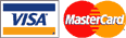 Visa Mastercard Logos